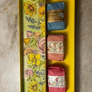 3 Yardley Vintage Soaps (circa 1968 - 1969)